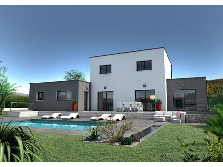 vente maison neuve 5 pièces 138 m²