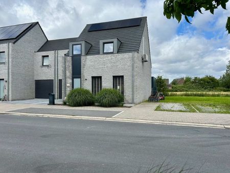 maison à vendre à izegem € 389.000 (kr7kb) - smart houses | zimmo