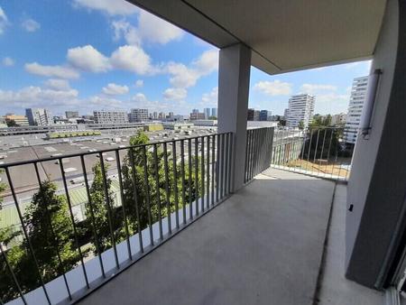 location appartement 3 pièces à nantes île de nantes (44000) : à louer 3 pièces / 63m² nan