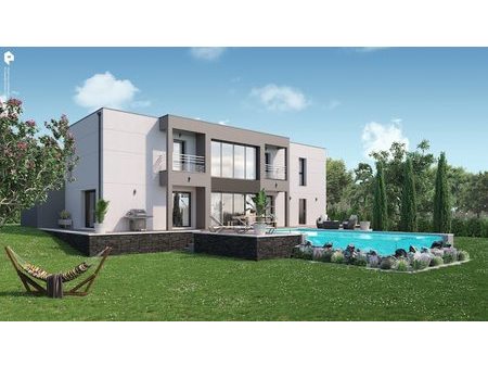 vente maison neuve 6 pièces 203 m²