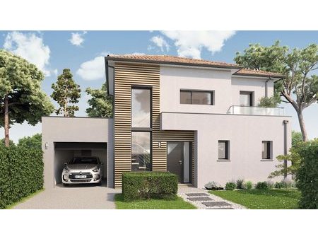 vente maison neuve 4 pièces 107 m²