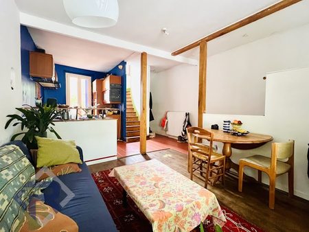 vente maison 4 pièces 80 m²