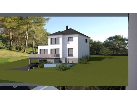 vente maison neuve 5 pièces 110 m²