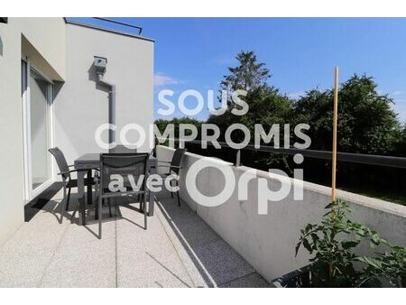 vente appartement 2 pièces 40 m²