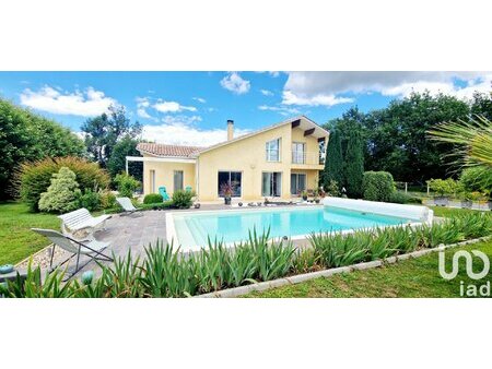 vente maison/villa 7 pièces