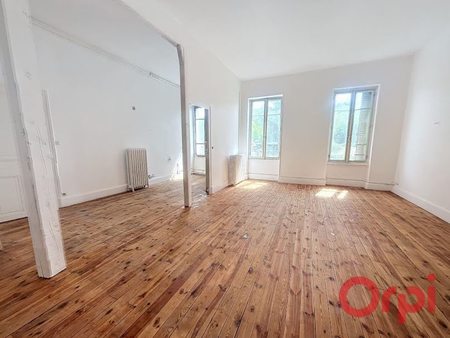 vente appartement 4 pièces 135 m²