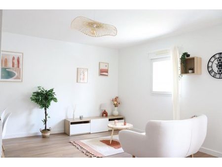 vente appartement 2 pièces 50 m²