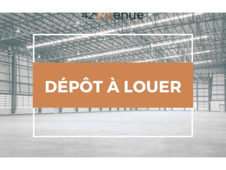 location local industriel 670 m² saint-étienne (42000)