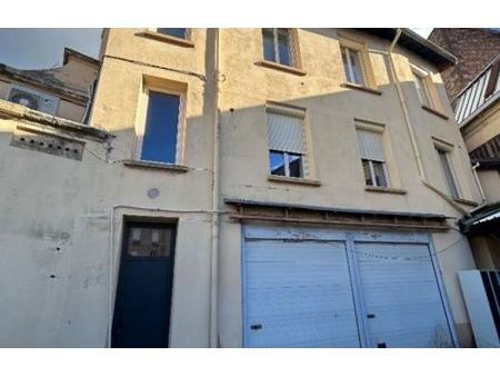 vente immeuble 149 m² saint-étienne (42000)