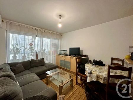 appartement t2 à vendre - 2 pièces - 31 48 m2 - sete - 34 - languedoc-roussillon