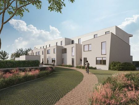 appartement à vendre à blaasveld € 442.825 (krawp) - investpro | zimmo