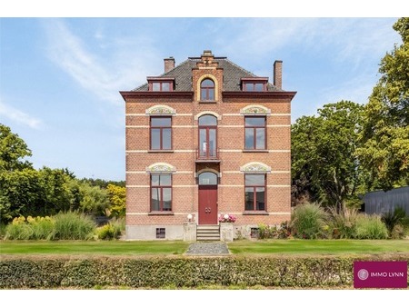 huis te huur in kampenhout met 7 slaapkamers