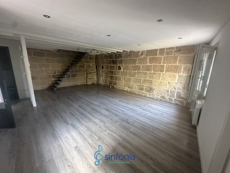 appartement rénové