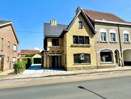 maison à vendre à ieper € 520.000 (krctc) - partners in vastgoed | zimmo