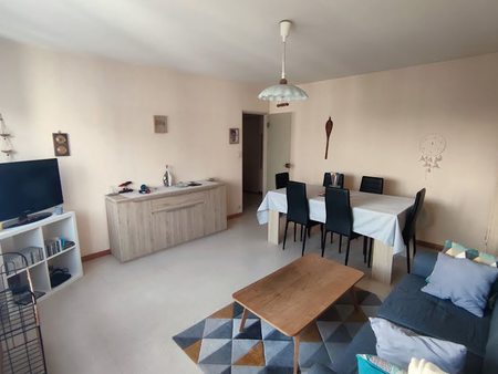 vente appartement 3 pièces 63.16 m²