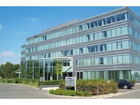 modern offices to let as from 350 m² up to 4.000 m²
