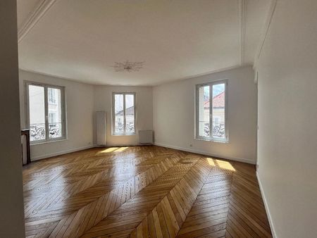 centre clichy appartement renove 65 m2