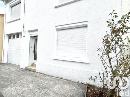 vente maison à saint-sébastien-sur-loire (44230) : à vendre / 100m² saint-sébastien-sur-lo
