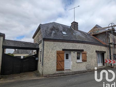 vente maison à rahay (72120) : à vendre / 113m² rahay