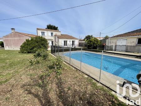 vente maison piscine à saint-pierre-d'oléron (17310) : à vendre piscine / 153m² saint-pier