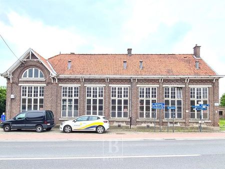 bien professionnel à vendre à nederzwalm-hermelgem € 425.000 (krd5l) - immo beguin | zimmo