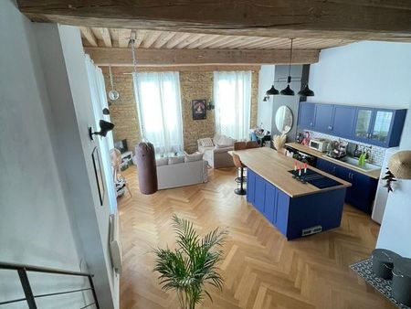 appartement type canut