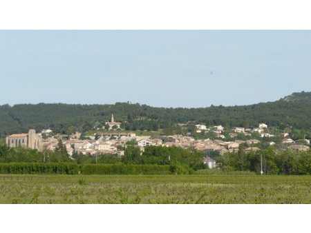 vente terrain 400 m²