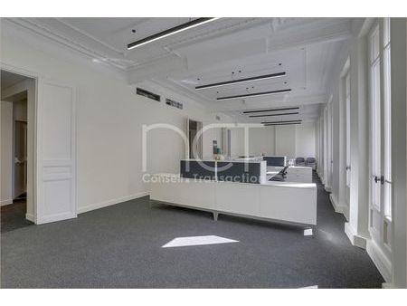 bureaux 442 m²