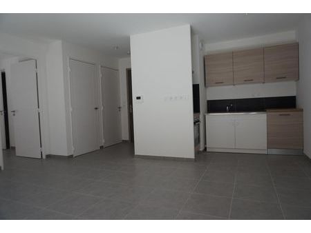 appartement 2 pièces 41 m²