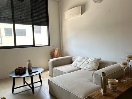 location appartement meublé