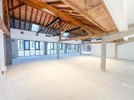 location de bureaux de 760 m² à paris