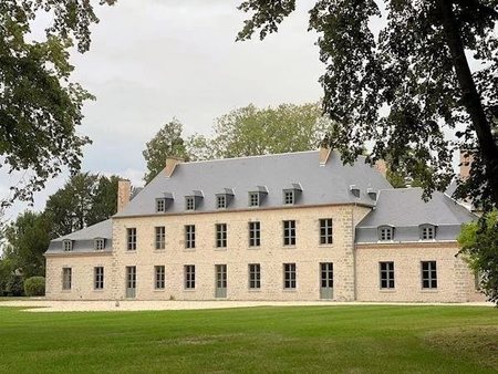 vente château 945 m²