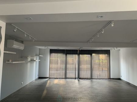 vente locaux professionnels 120 m²