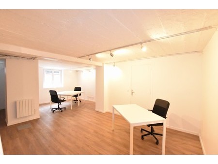 location de bureaux de 85 m² à paris