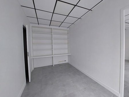 location locaux professionnels 40 m²