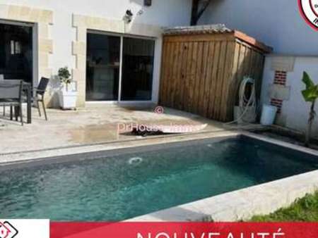 maison/villa vente 3 pièces avensan 90m² - dr house immo