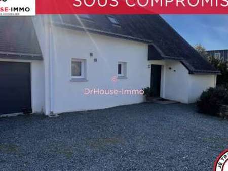 maison/villa vente 6 pièces avessac 120m² - dr house immo