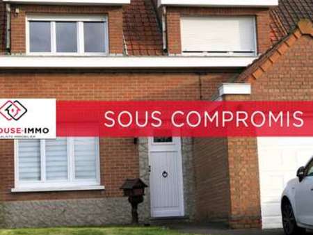 maison/villa vente 4 pièces bailleul 109m² - dr house immo