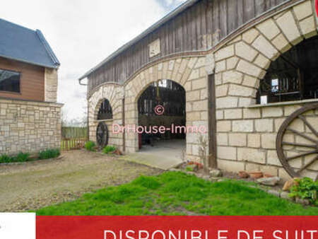 maison/villa vente 8 pièces blérancourt 210m² - dr house immo