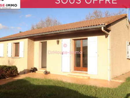 maison/villa vente 4 pièces bourg-lès-valence 84m² - dr house immo