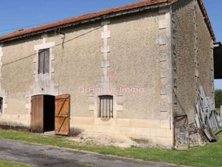 maison/villa vente 5 pièces brie-sous-mortagne 520m² - dr house immo