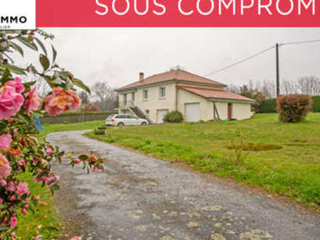 maison/villa vente 5 pièces bussière-galant 98m² - dr house immo