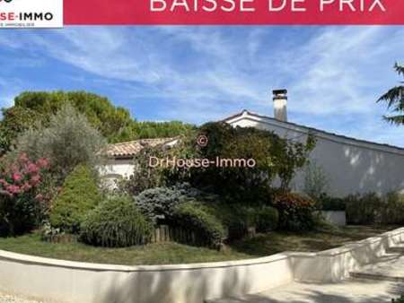 maison/villa vente 4 pièces cazideroque 132m² - dr house immo