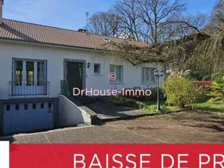 maison/villa vente 7 pièces changé 167m² - dr house immo