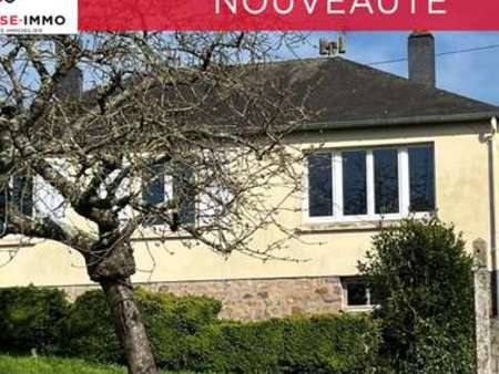 maison/villa vente 4 pièces condé-en-normandie 73m² - dr house immo