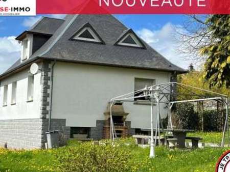 maison/villa vente 5 pièces condé-en-normandie 117m² - dr house immo