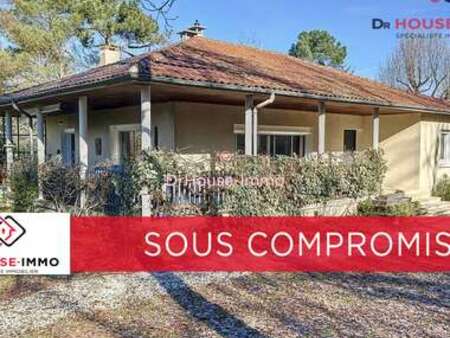 maison/villa vente 4 pièces coulounieix-chamiers 132.25m² - dr house immo