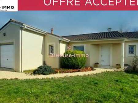 maison/villa vente 4 pièces coulounieix-chamiers 96m² - dr house immo