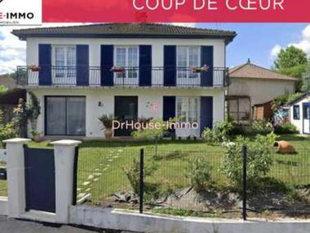 maison/villa vente 6 pièces coulounieix-chamiers 142m² - dr house immo