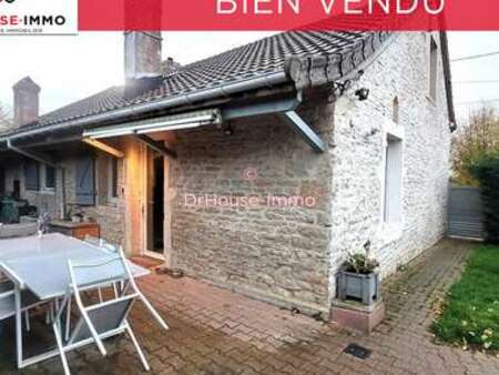 maison/villa vente 5 pièces damerey 144m² - dr house immo